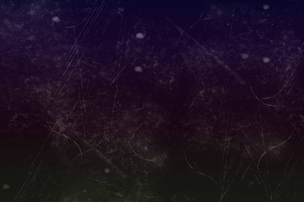 istock Dark abstract texture with dust and scratches, for any purposes, can be used as background pattern 995562892