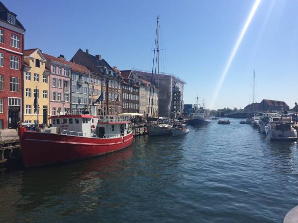 istock A sunny day in Copenhagen 995569776