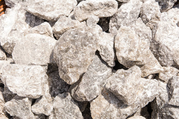 istock Salt rock from salt mine in Wieliczka (Poland) 995573436