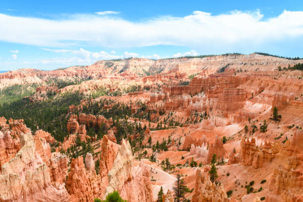 istock amazing view of bryce canyon national park 995577678