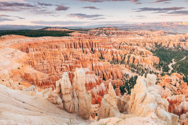 istock amazing view of bryce canyon national park 995583502