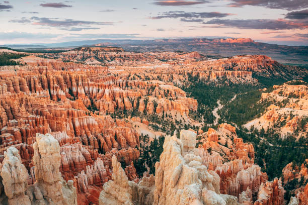 istock amazing view of bryce canyon national park 995583636
