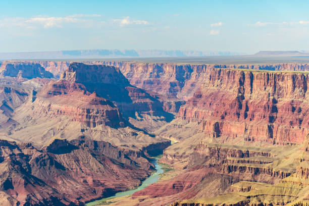 istock amazing Grand Canyon from a viewpoint 995590650