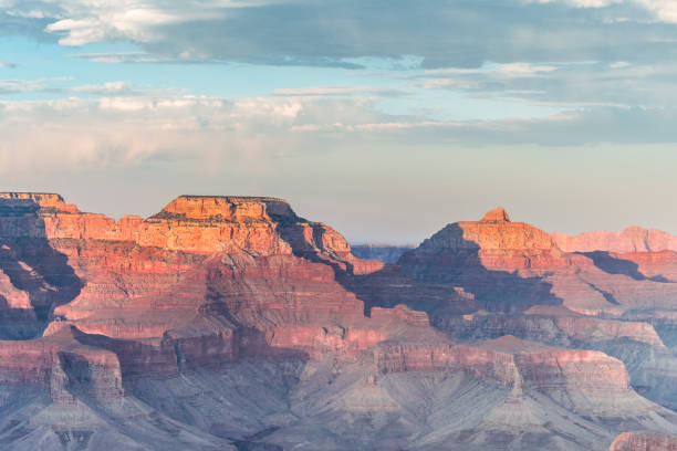 istock amazing Grand Canyon from a viewpoint 995595060