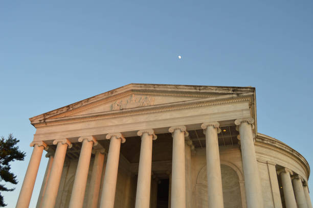 istock Jefferson memorial at sunset 995610018