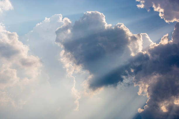 istock Myanmar: Sunbeams over Inle Lake 995617734