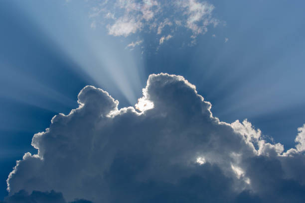 istock Myanmar: Sunbeams over Inle Lake 995623236