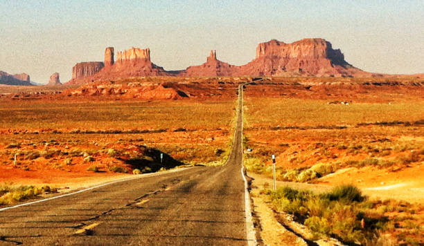 istock Navajos indian reservation 995641666