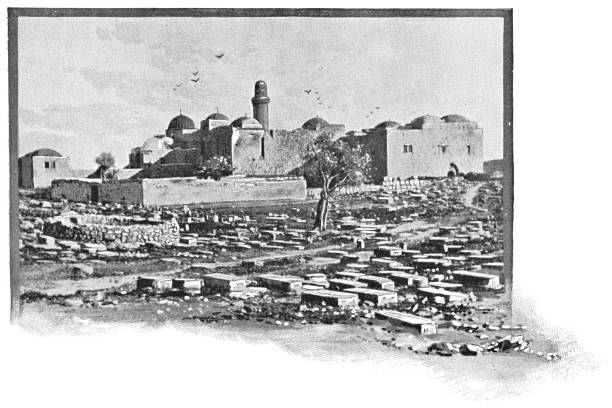 istock David's Tomb in Jerusalem, Israel - Ottoman Empire 995641958