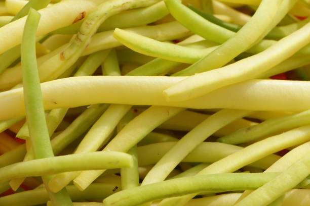 istock Yellow french beans 995658200