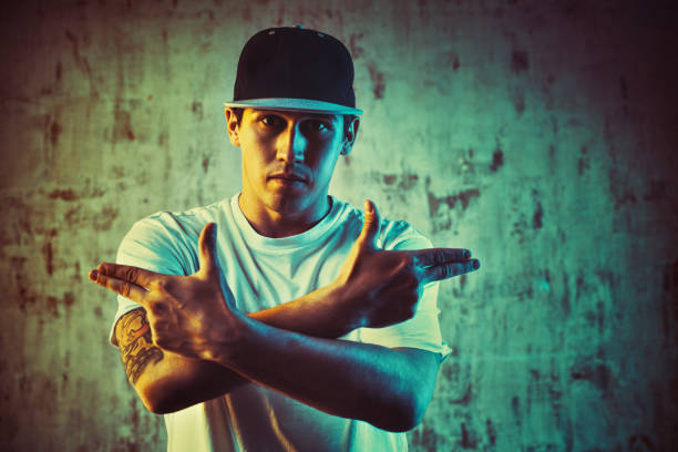 Blue Rapper Stuff 190+ Blue Face Rapper Stock Photos, Pictures & Royalty-Free Images - iStock