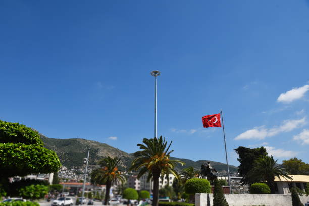 istock Antakya city view 995684646