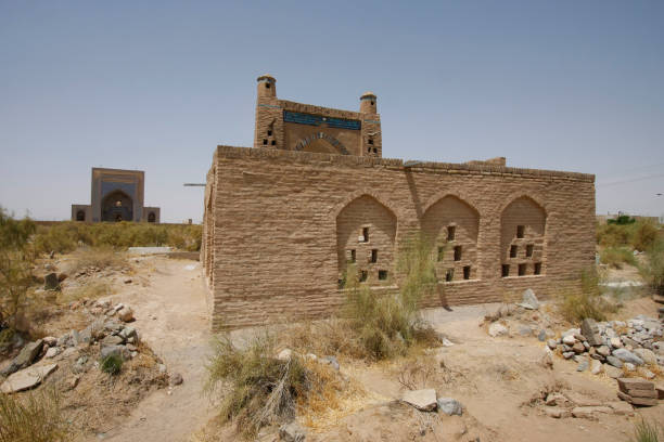 istock Sufi tomb in Taybad, Iran 995684848