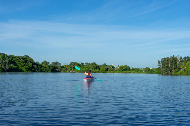 istock Kayaking on Crane's Creek 995688622