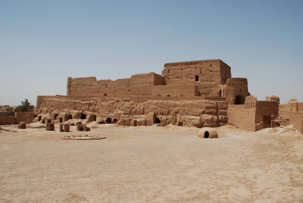 istock Narin castle in Meybod, Iran 995695394
