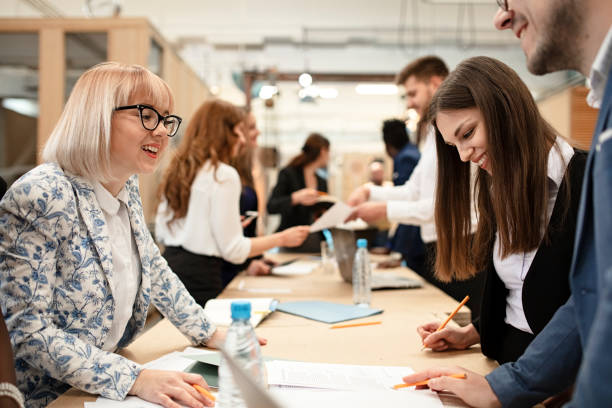 istock Business people in conference room working meeting 995696552