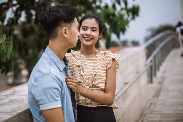 istock Lovely Young Couple 995741946