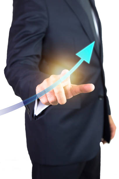 istock businessman hand working with modern technology and digital layer effect as business strategy concept 995771616