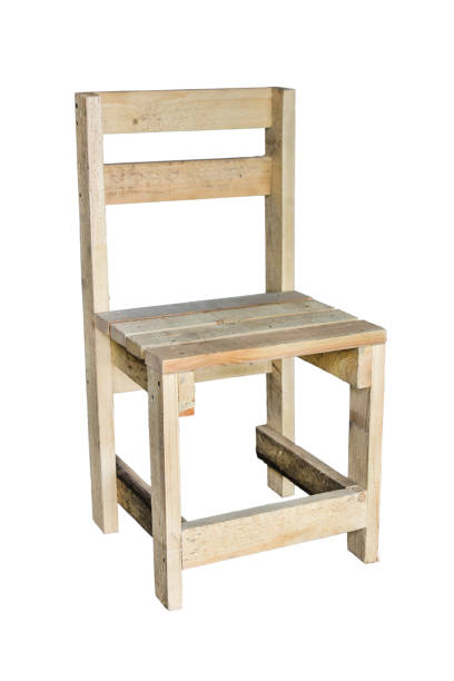 Wooden chair