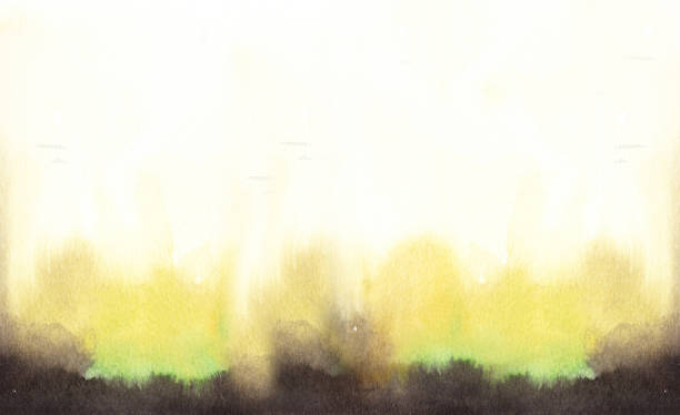 istock Colorful water color painting background 995787500