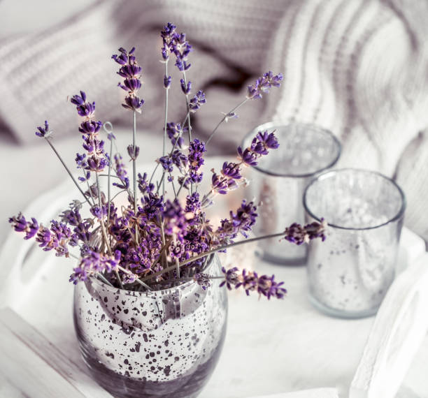 istock still life with lavender in a glass 995791644
