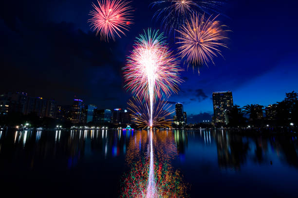 istock Independence Day in Orlando Florida 995797458