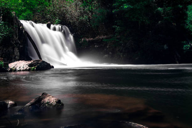 istock Abrams Falls Tennessee.  Great Smoky Mountain National Park. 995804438