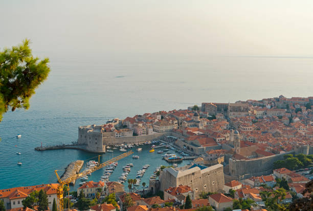 Dubrovnik city, Croatia