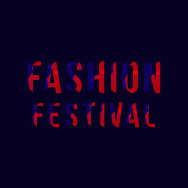 istock Fashion Festival Vector Template Design Illustration 995807376