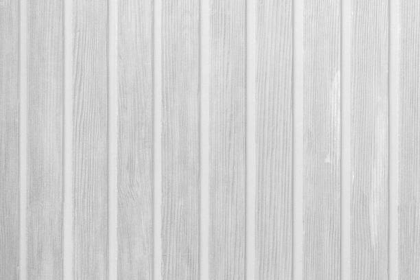 istock Vintage white wood floor pattern and background 995835748