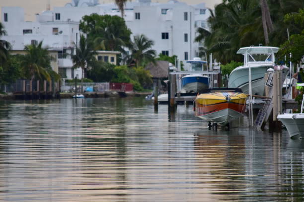 istock Miami From Dawn to Dusk 995902244