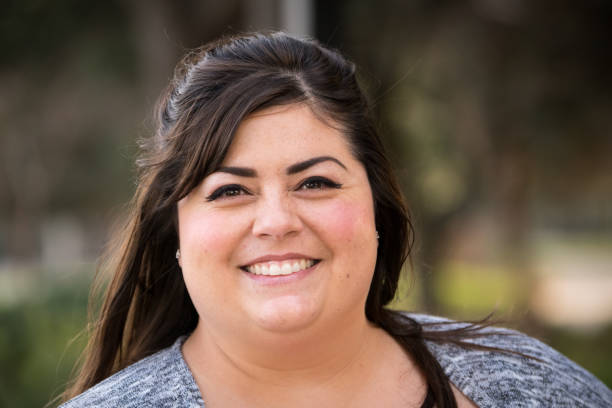 istock Smiling mid adult woman 995922052