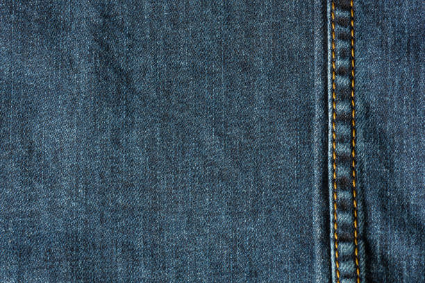 istock Denim jeans texture background. Texture of blue cotton fabric. Fabric structure. 995933138
