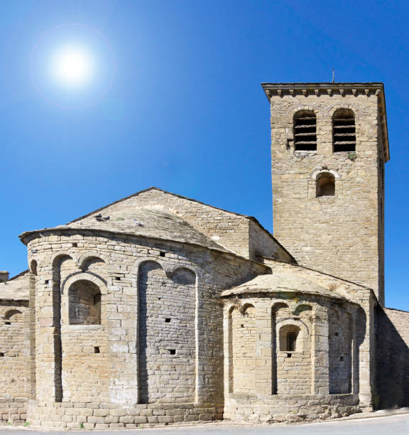 istock Church of Escales 995963808