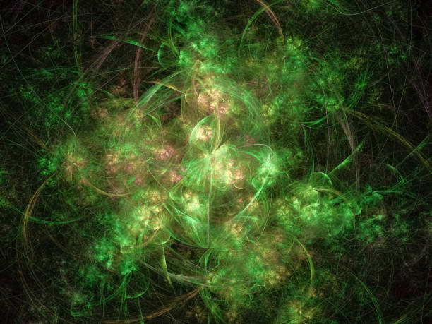istock abstract fractal background 995973858