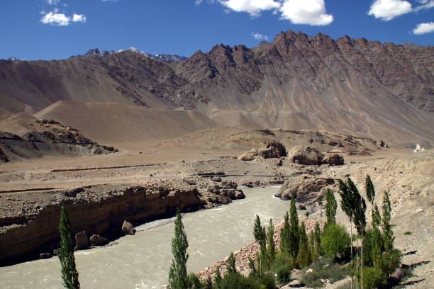 istock Indus river in Ladakh 995974398