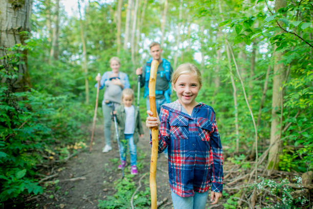 istock Leading Her Family 995977298