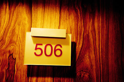 Room Number 506