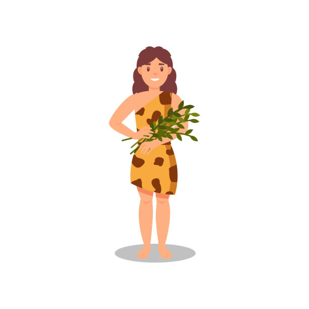 Mujer De Las Cavernas - Banco de fotos e imágenes de stock - iStock Mujer De Las Cavernas - Banco de fotos e imágenes de stock - iStock