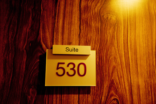 Room Number 530