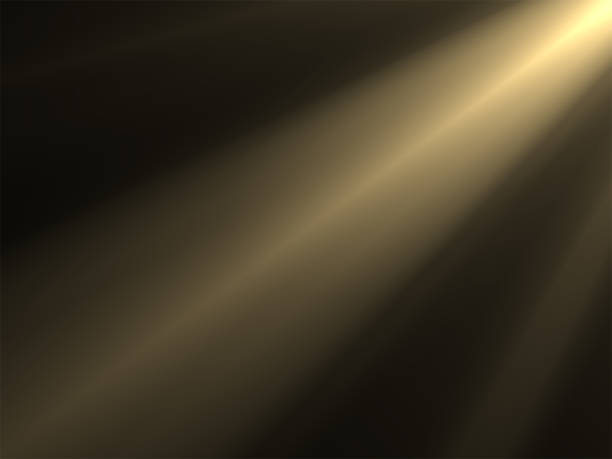 レンズフレア - sunlight effect ストックフォトと画像
