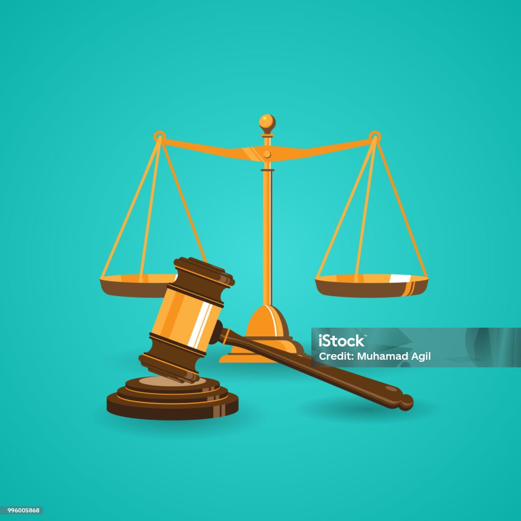 Lawless Vector Law Vector Stock Illustration - Download Image Now - Celebration Event ...