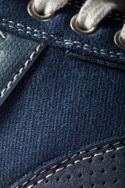 istock Close-up photo of jeans texture background 996016626