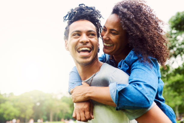 istock Be with someone who can make any day a good one 996078856