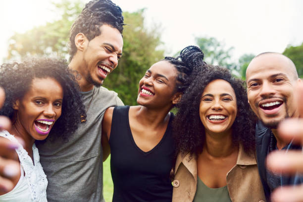 istock Laughing with friends is the best kinda laughing there is 996078908