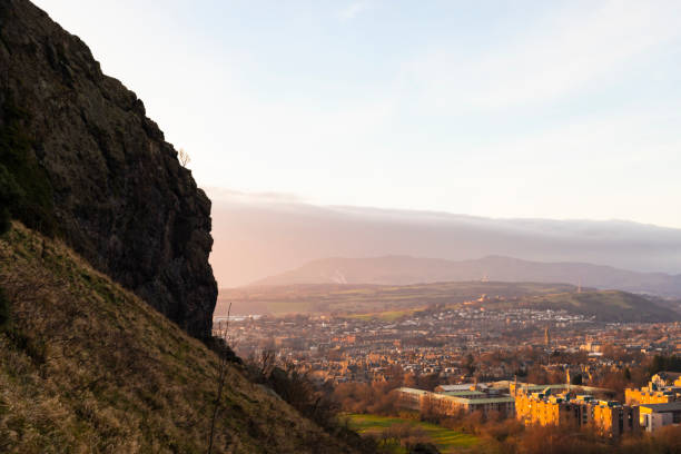 istock Arthur Seat and Holyrood Park in Edinburgh 996097084