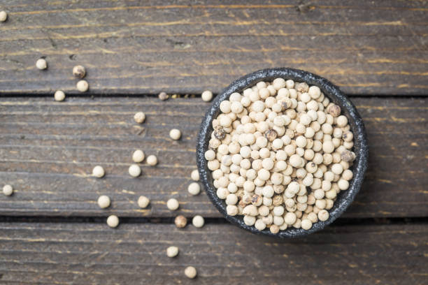 istock Close up of pepper corns 996122700