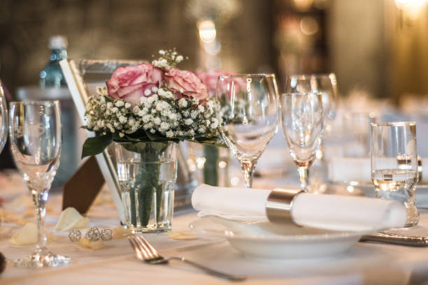 istock Wedding bouquet and flowers 996133378