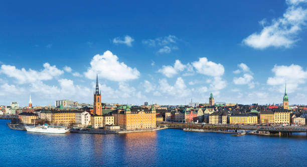 istock Gamla stan, Stockholm, Sweden 996156042