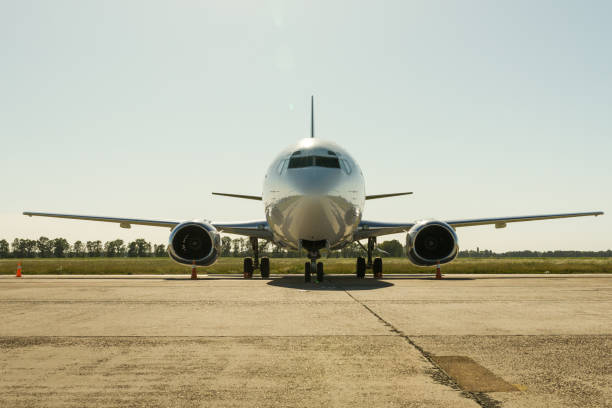 istock Airliner at the airport 996167126